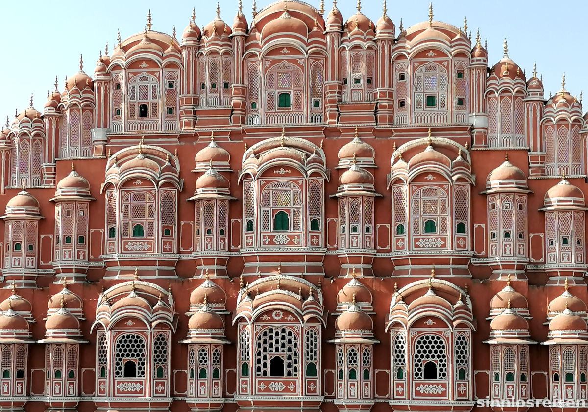 Jaipur – Pink City